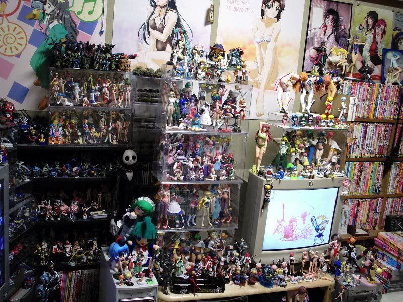 Otaku Room Pictures, Images and Photos