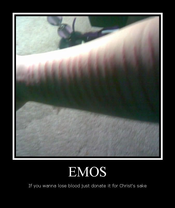 Emo Cutting Arm