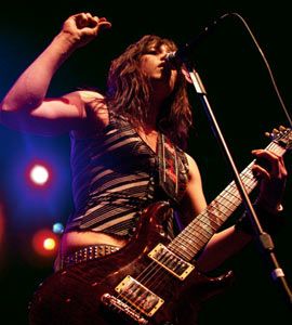 Halestorm :: lzzy hale picture