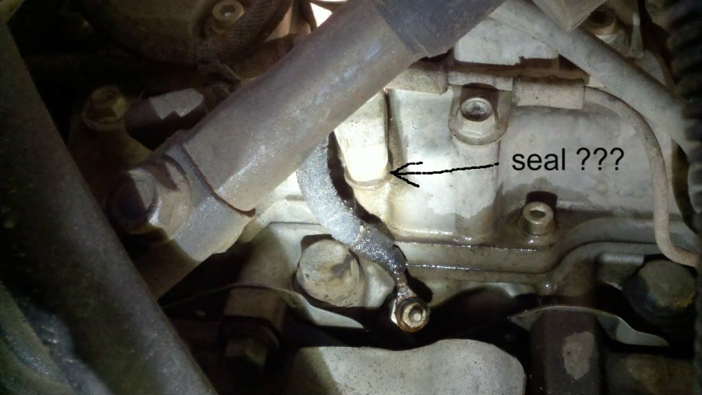 coolant leak from head cover Chevy and GMC Duramax Diesel Forum