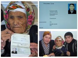 128 Year Old Woman:Tuti Yusupova