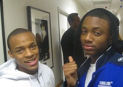 Bow Wow Disses Soulja Boy