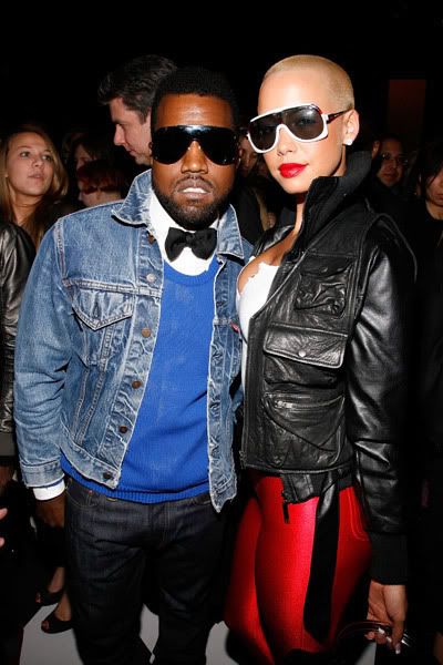 Amber Rose Kanye West:Amber Rose Kanye Dating