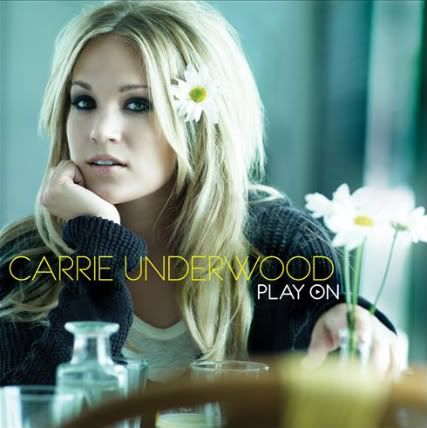 Carrie Underwood Play On Album