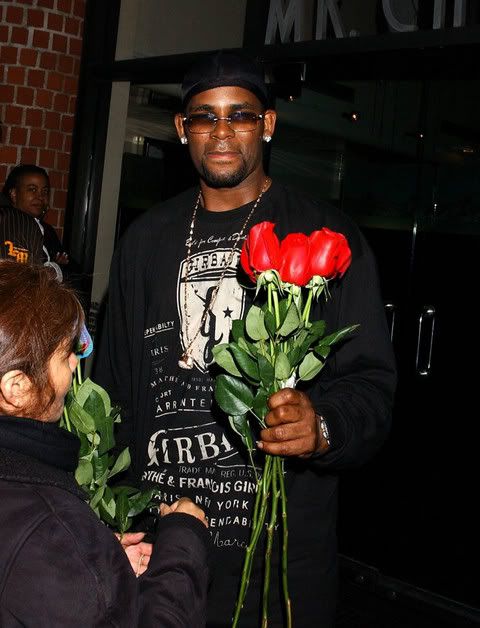 R. Kelly Is Illiterate