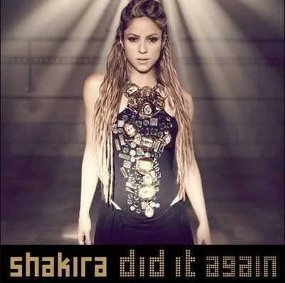Video on Shakira Did It Again Video New Music Video Clip