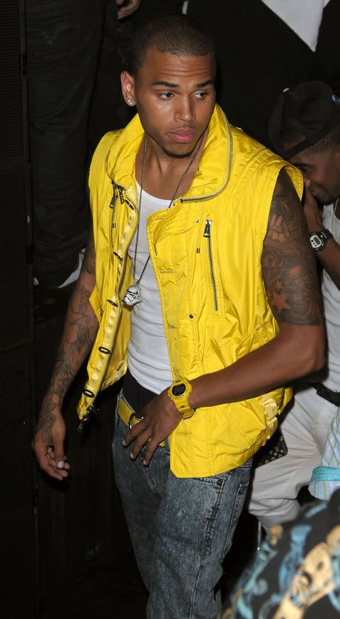 Chris Brown Wrigley’s Doublemint Gum Lawsuit