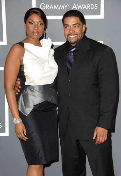 David Otunga And Jennifer Hudson Baby Picture