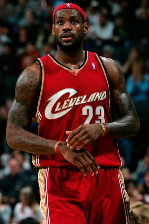 Edward Givens Lebron James Braylon Edwards Assault