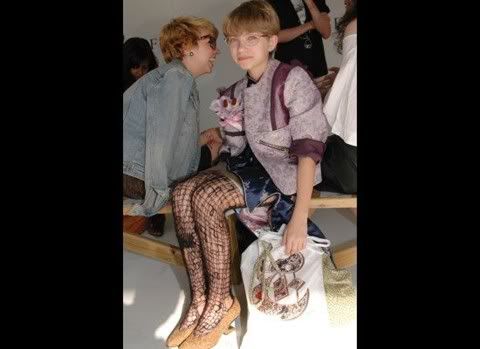 Tavi Gevinson Blog:Style Rookie Blog