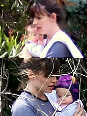 Seraphina Rose Elizabeth Affleck