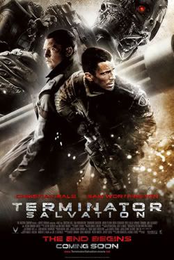 Terminator Salvation Movie Trailer