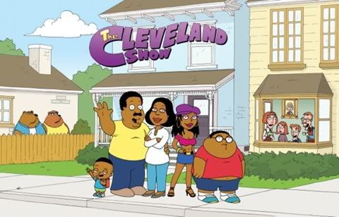 Cleveland Show:The Family Guy Spinoff