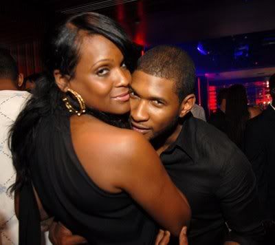 Did Tameka Foster Cheat On Usher?