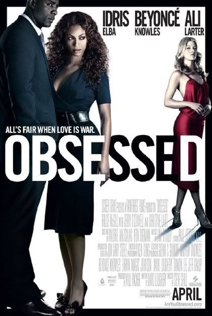 Beyonce Obsessed Movie Poster