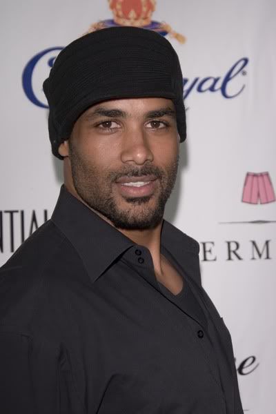 Boris Kodjoe Henry Louis Gates Jr. Same Fight