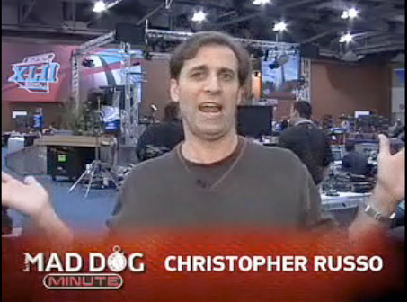 Chris Russ:Chris Russ Howard Stern