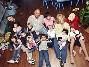 Couple With 16 Kids Found Dead