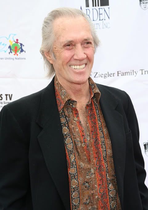 David Carradine - Images Gallery