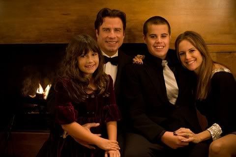 Travolta Extortion
