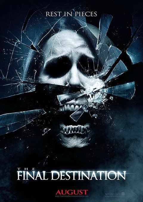 Final Destination 4 Trailer:Official