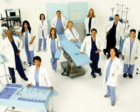greys anatomy season 6 Pictures, Images and Photos