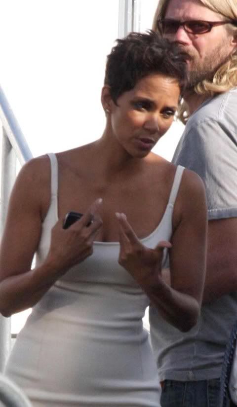 Halle Berry New Commercial Revlon