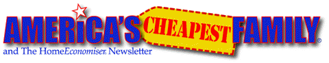 America's Cheapest Family