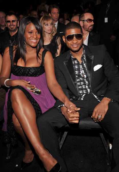 Usher Unaware Of Tameka Foster Brazil Plastic Surgery