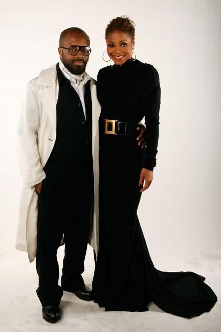 Jermaine Dupri And Janet Jackson Together?