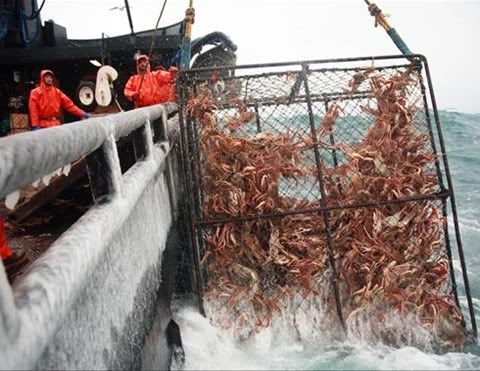 Katmai Sinking:Deadliest Catch