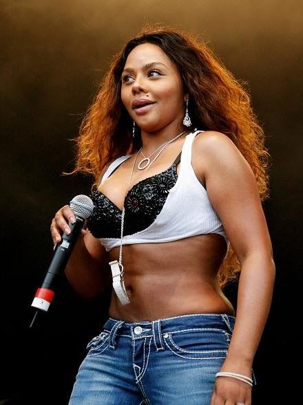 Voletta Wallace Slams Lil Kim