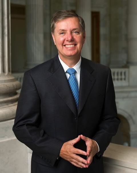 Lindsey Graham:Senator Graham Grills Judge Sonia Sotomayor