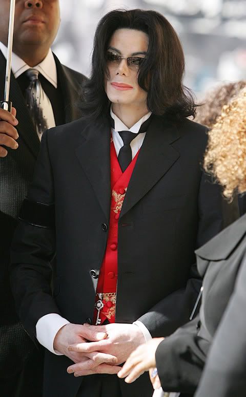 Michael Jackson