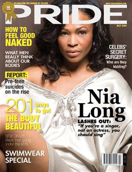 Nia Long Slams Rappers Singers Acting