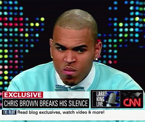 Chris Brown Vs Oprah Winfrey