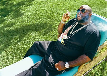 Rick Ross Magnificent Video Ft. John Legend