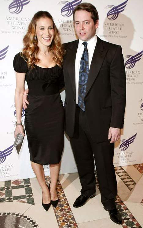Sarah Jessica Parker Twins:Surrogate