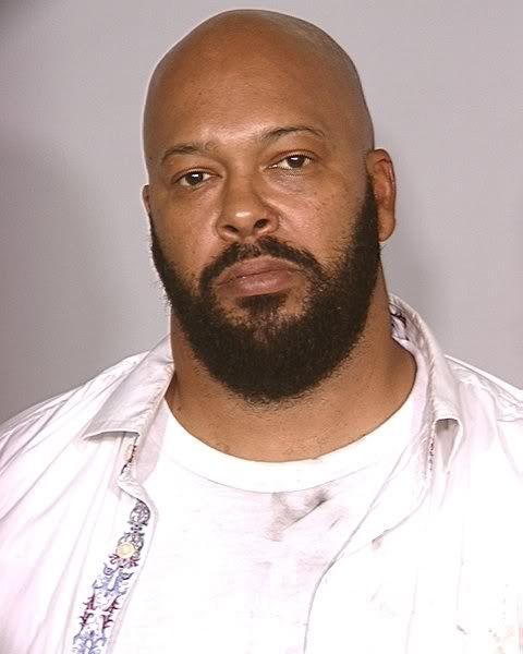 Suge Knight Knocked Out:Robert Carnes Jr. Gets Suge