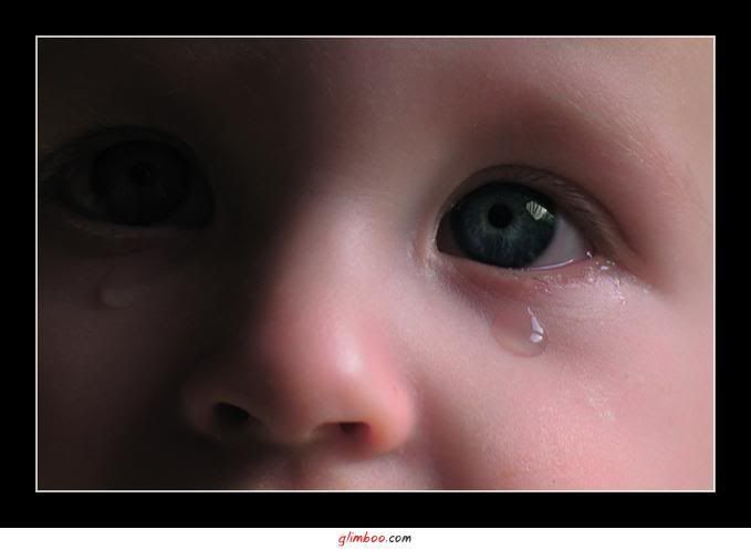 Crying Baby Pictures, Images and Photos