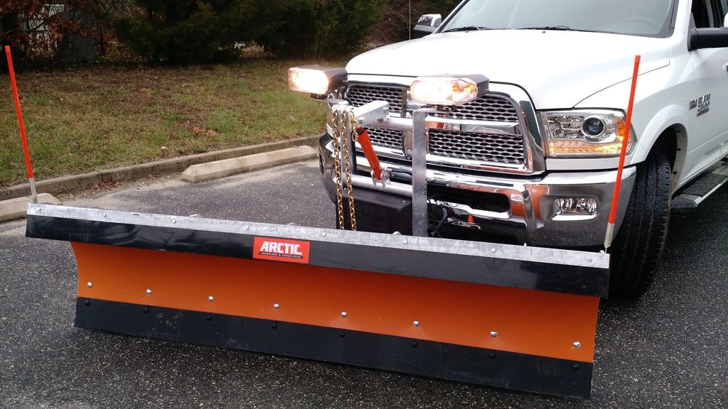 2015 2500 with snowplow installed. DODGE RAM FORUM