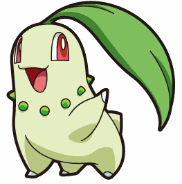 Chikorita Pictures, Images and Photos
