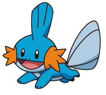 Images Of Mudkip