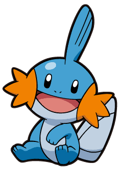 Mudkip gif by cutebuneary | Photobucket