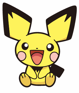 Pichu Pictures, Images and Photos