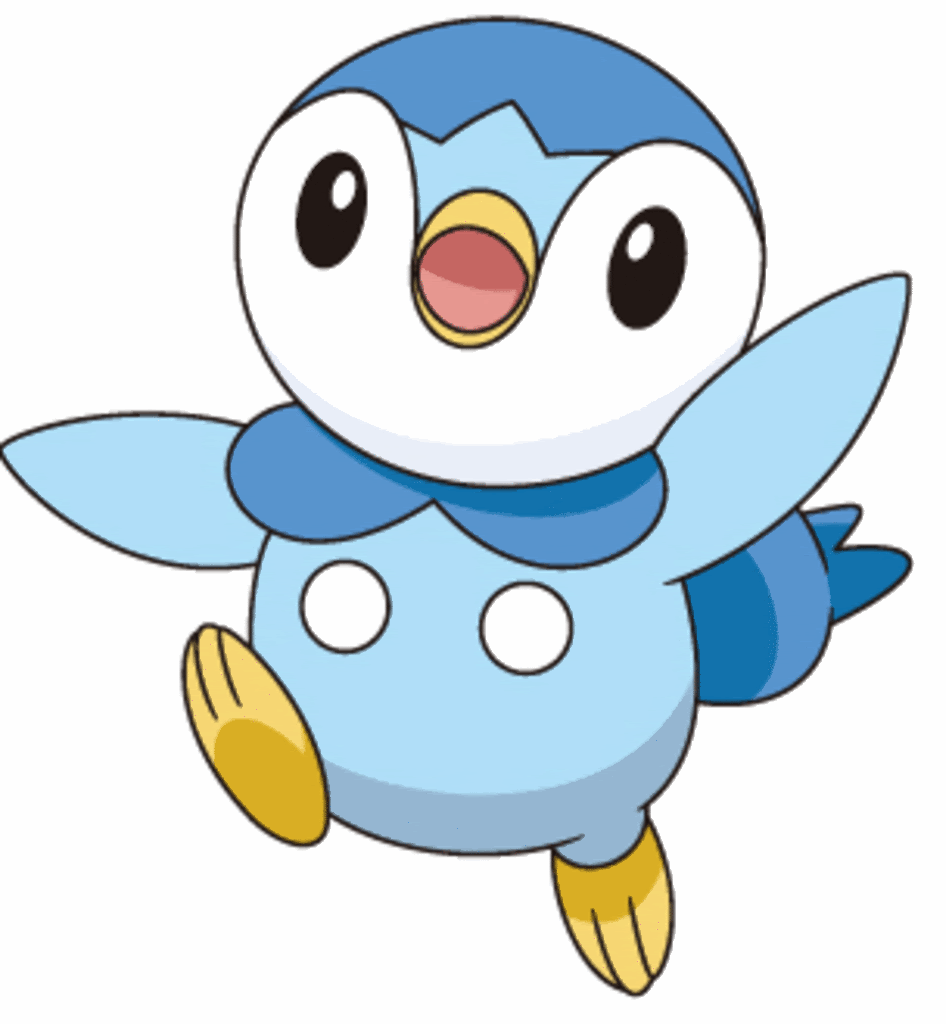 piplup pokedoll