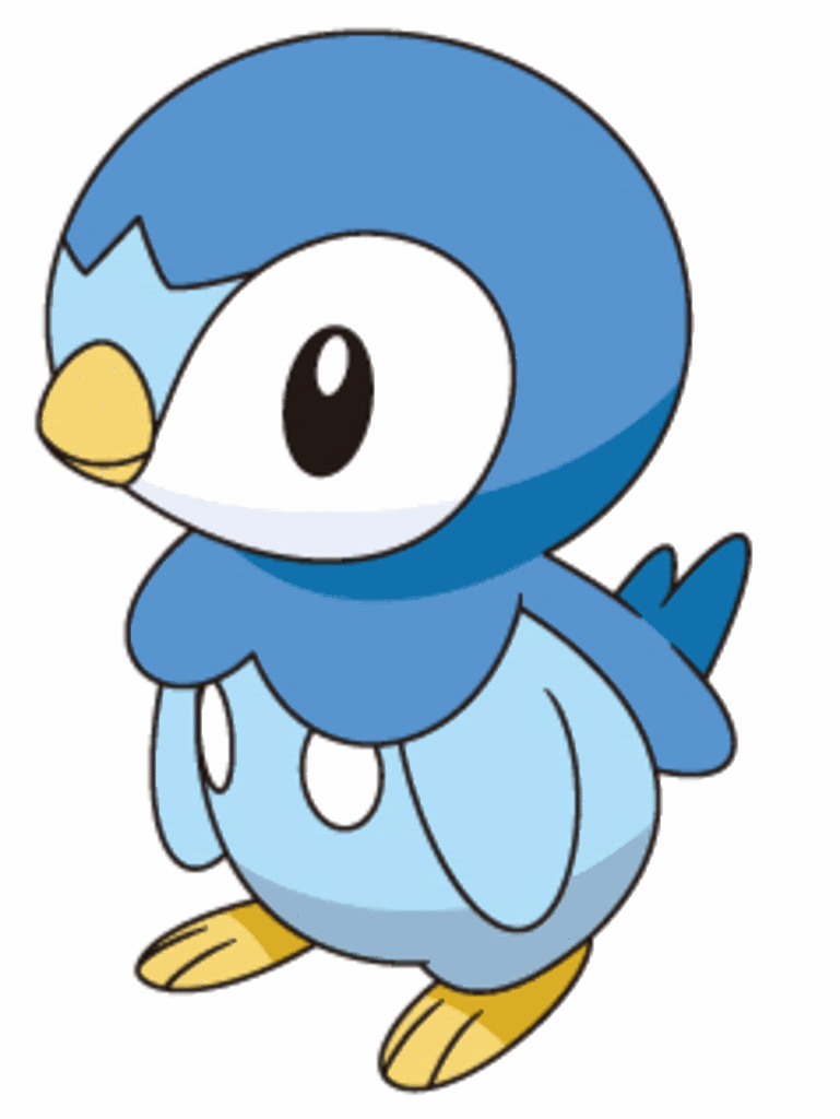 piplup pokedoll