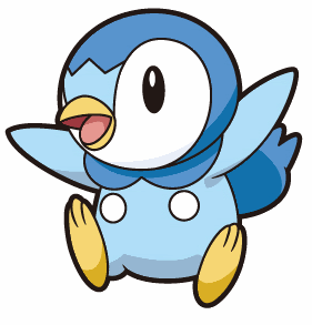 baby piplup