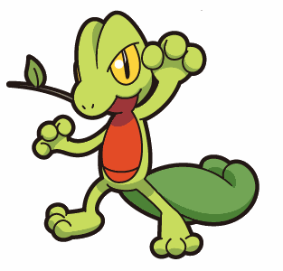 treecko