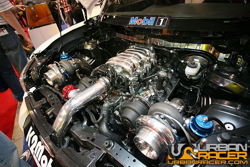 2003 toyota tundra turbo kit #5